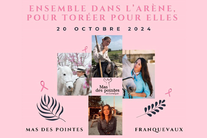 Toréer pour Elles 2024 : une première